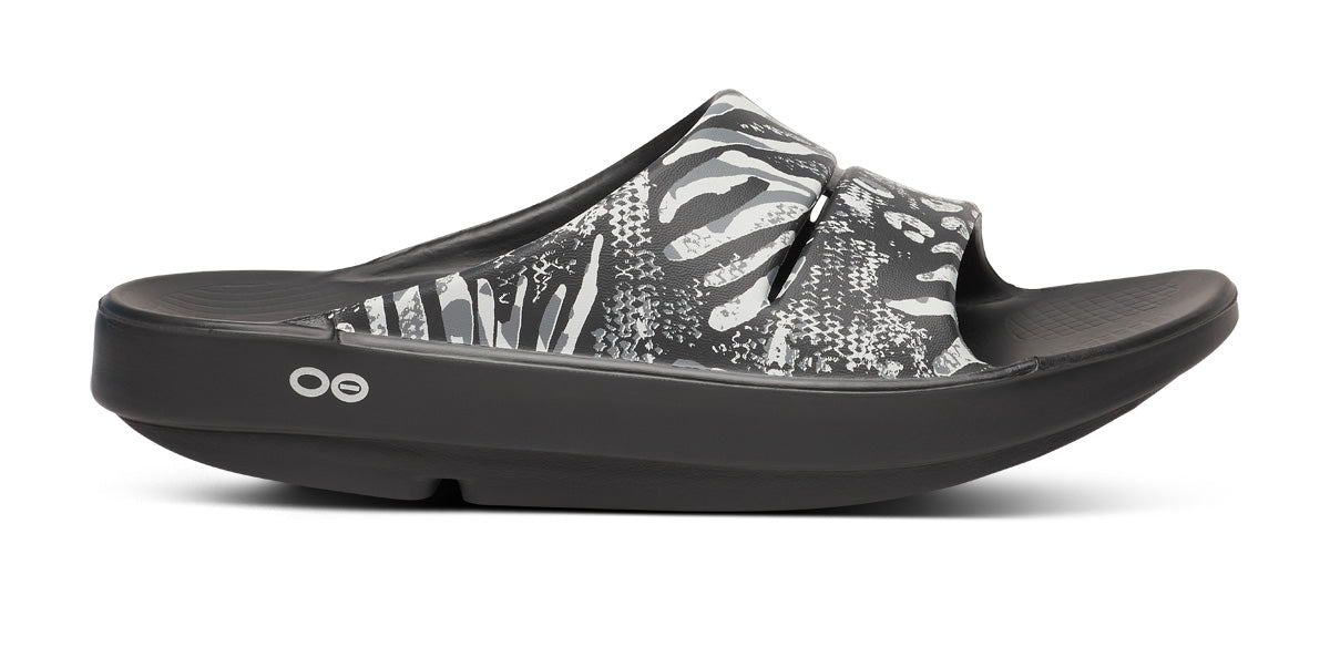 Women's OOahh Limited Slide Sandal - Combo Camo (SALE) - Image 2