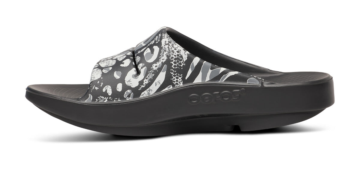 Women's OOahh Limited Slide Sandal - Combo Camo (SALE) - Image 4
