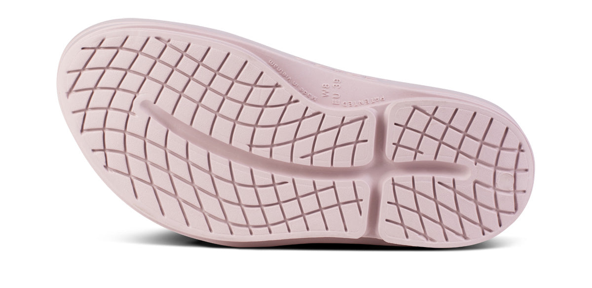 Women's OOmega OOahh Sandal - Stardust - Image 7