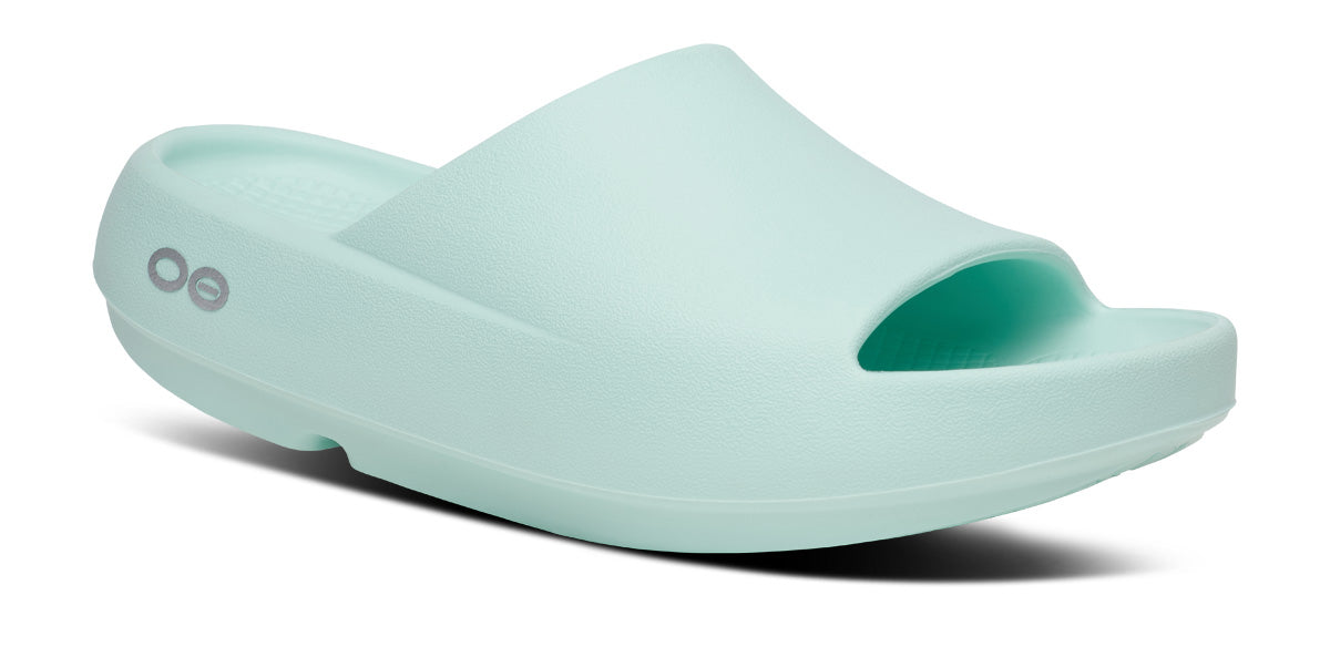 Men's OOahh PLUS Slide Sandal - Mint