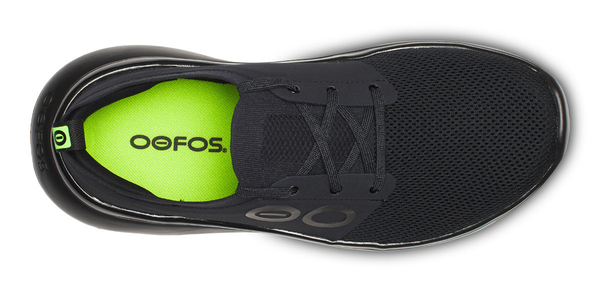 Men's OOmy Stride - Black - Image 6