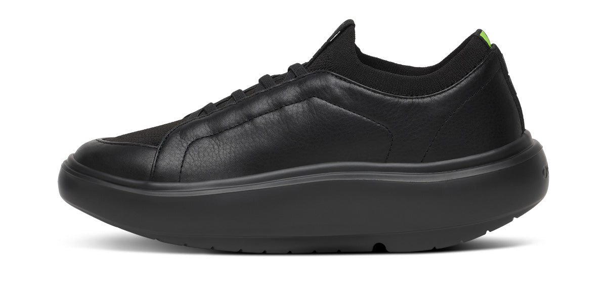 Men's Club+ Black Black - Image 5